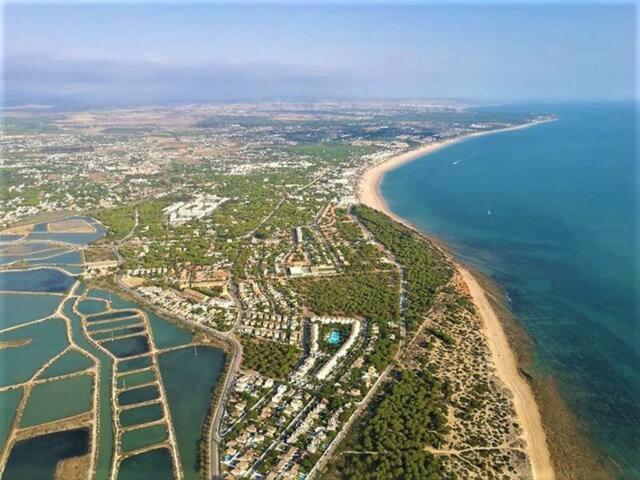 Retama Golf Novo Sancti Petri Leilighet Chiclana de la Frontera Eksteriør bilde