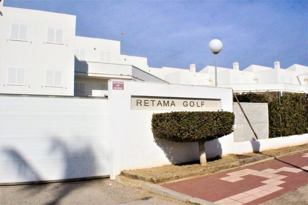 Retama Golf Novo Sancti Petri Leilighet Chiclana de la Frontera Eksteriør bilde